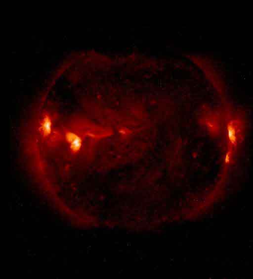 a new sunn is on the rize